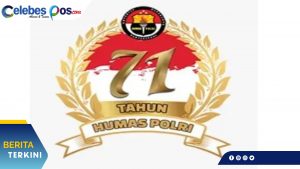 Polda Sulteng Perkenalkan Logo dan Tema HUT Humas Polri ke 71