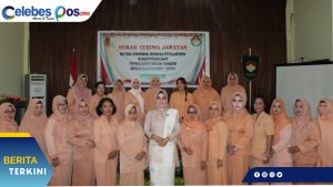 Ketua DWP Sigi Berganti, dari Salma Muh Basir ke Aiszah Nuim Hayat