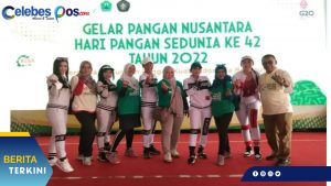 Hari Pangan Sedunia Sebagai Bentuk Perkuat Pangan Nasional