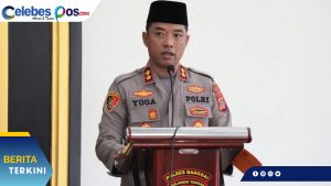 Peringati Maulid Nabi, Kapolres Banggai Ajak Personelnya Teladani Sosok Rasulullah
