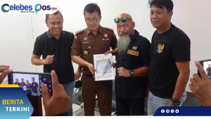 Dugaan Korupsi Pembangunan Sekolah, KRAK Sulteng Resmi Laporkan BP2W ke Kejati