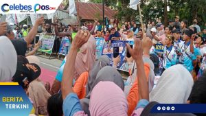 Pelari Asal Kenya Sapu Bersih Event Equator Run 10K di Tinombo Selatan