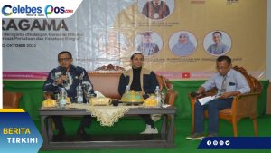 Workshop Moderasi Beragama Generasi Milenial, Anak Muda Diminta Cakap dan Melek Digital