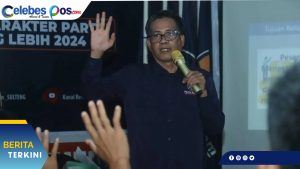 NasDem Sulteng Gelar Pendidikan Guru Partai di DPD Tolitoli – Buol