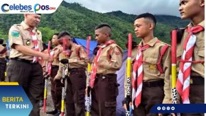 Kwarcab Gerakan Pramuka Sigi Siap Gelar LKP3 di Kalukutinggu