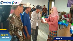 NSL Serahkan Lima Alsintan dan Ribuan Liter Pupuk di Desa Budi Mukti Donggala