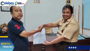 Vera Mastura Serahkan Berkas Pendaftaran Calon Ketua Kwarda Gerakan Pramuka Sulteng