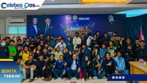 Momen Sumpah Pemuda, NasDem Sulteng Gelar Tournament e-Sport Mobile Legend