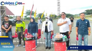 Kejuaraan Balap Mobil BRT Time Attack, Mulai Dari Pesan Ketum KONI Hindari Narkoba Hingga Skill Ketua DPRD Morut Jajal Sirkuit Panggona