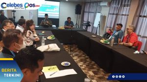 MUI Palu-Pimpinan Sinode Gereja Bahas Strategi Peningkatan Kerukunan Umat