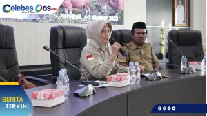 Dua Wilayah di Sulteng Kantongi Kasus PMK, 20 Ribu Dosis Vaksin Telah Disediakan