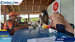 PKS Menyapa, PKS Sigi Laksanakan Bakti Sosial