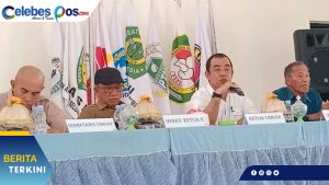 KONI Parimo Siapkan Atlet Paralayang dan Pordasi di Porprov Banggai