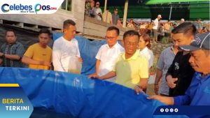 Gubernur Cudy Luncurkan Program Gempar Morut