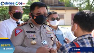 Tilang Elektronik (ETLE) Di Kota Palu Mulai Berlaku 1 November 2022