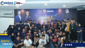 Turnamen Mobile Legend NasDem Muda Sulteng Berakhir, Berikut Daftar Juaranya