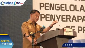 Kecewa Menteri Sandiaga Uno Batal Hadiri FDP, Cudy : Jangan Anggap Enteng Orang Daerah