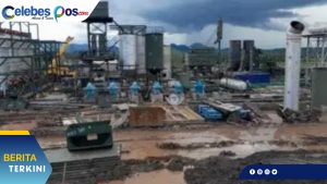 Resminya PT. PLJ dan Surat Pemberhentian Gubernur Sulteng