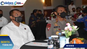 Tangkal Politik Identitas Jelang Pemilu 2024, Polda Sulteng Gelar FGD