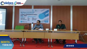 UIN Palu Dorong Dosen dan Mahasiswa Menulis Sebuah Karya Ilmiah