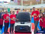 Walikota Palu Buka Kalla Toyota Carnaval Sulteng