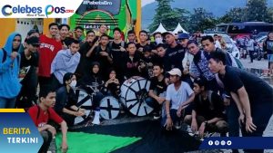 Suporter Persipal Mania Ajak Masyarakat Dukung Polri Jaga Kamtibmas