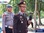 Kapolres Banggai Pimpin Upacara Hari Pahlawan di TMP