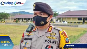 Kapolresta Palu Jamin Dana Koperasi Poboya Dari PT. CPM Tersalurkan ke Warga