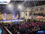 Di JCC Anies Baswedan Puji Crew Sound System Hingga Petugas PLN