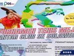 PTMSI Sigi Persilahkan Atlet-Klub Ikuti Kejuaraan Tenis Meja PTM Lambangan