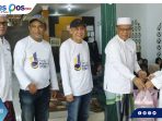 NasDem Sulteng dan Relawan ANIES Bagikan 1000 Paket Makanan