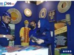 Sampel Komoditi Sulteng Jadi Primadona UMKM