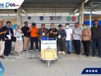 Tamu Harkannas yang Dipusatkan di Parimo Terus Berdatangan
