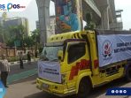 Alumni AKPOL 1996 Bantu Korban Gempa di Cianjur