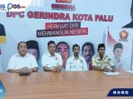 Besok, Gerindra Kota Palu Buka Pendaftaran Caleg