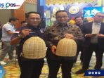 Hari Kedua NasDem UMKM Trade Show, Capres Anies Kunjungi Stand Sulteng