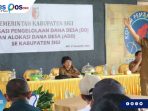 Dana Desa Tahun 2023 Fokus Pada Pemulihan Ekonomi Nasional