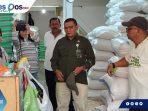 Jelang Tahun Baru, Badan Pangan Nasional/NFA Kunjungi Pasar Inpres Manonda Pastikan Harga Pangan Stabil