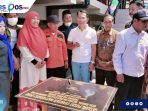 Gedung Pusat Evakuasi Masyarakat di Dolo Selatan Diresmikan