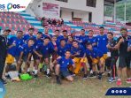 Cabor Sepakbola Porprov ke IX di Banggai, Parimo Kalahkan Balut 3 – 0