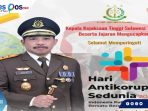 Momentum Hari Anti Korupsi Sedunia Bersama Kajati Sulteng
