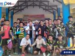 Lolos Babak 8 Besar, Cabor Sepakbola Sigi Menanti Pemenang Kota Palu VS Banggai