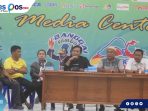 Sepak Takraw Porprov di Banggai Ditunda