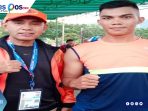 Parimo Raih Perunggu di Cabor Dayung