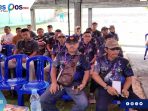 Porprov IX di Banggai : Perbakin Sigi Percaya Diri Bawah Pulang Medali