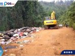 PT. TDU Intens Tangani Sampah di Lambolo