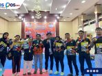 Usai Sumbangkan 8 Medali, Taekwondo Sigi Siap Menambah Pundi-pundi Emas