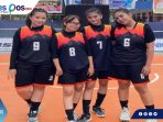 Cabor Bola Basket Putri 3×3 Persembahkan Medali Perunggu Untuk Sigi