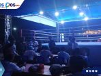 Cabor Tinju Amatir Porprov Banggai Diminta Jangan Ada Intervensi