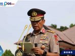 Kapolda Rudy Lantik 213 Bintara Polri di SPN Polda Sulteng